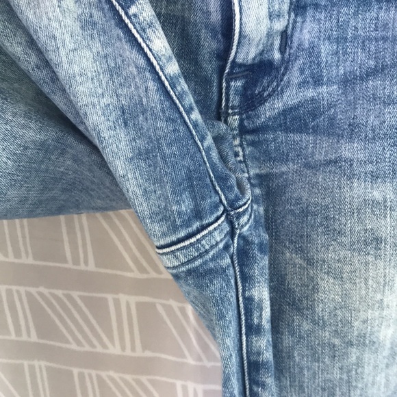 Mossimo Mid-rise Jean/Jegging - Picture 3 of 9